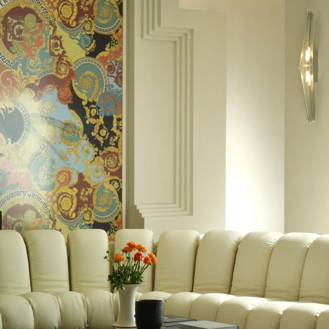 Veyora Wall Lamp - Postmodern Minimalist Creative Glass Lighting