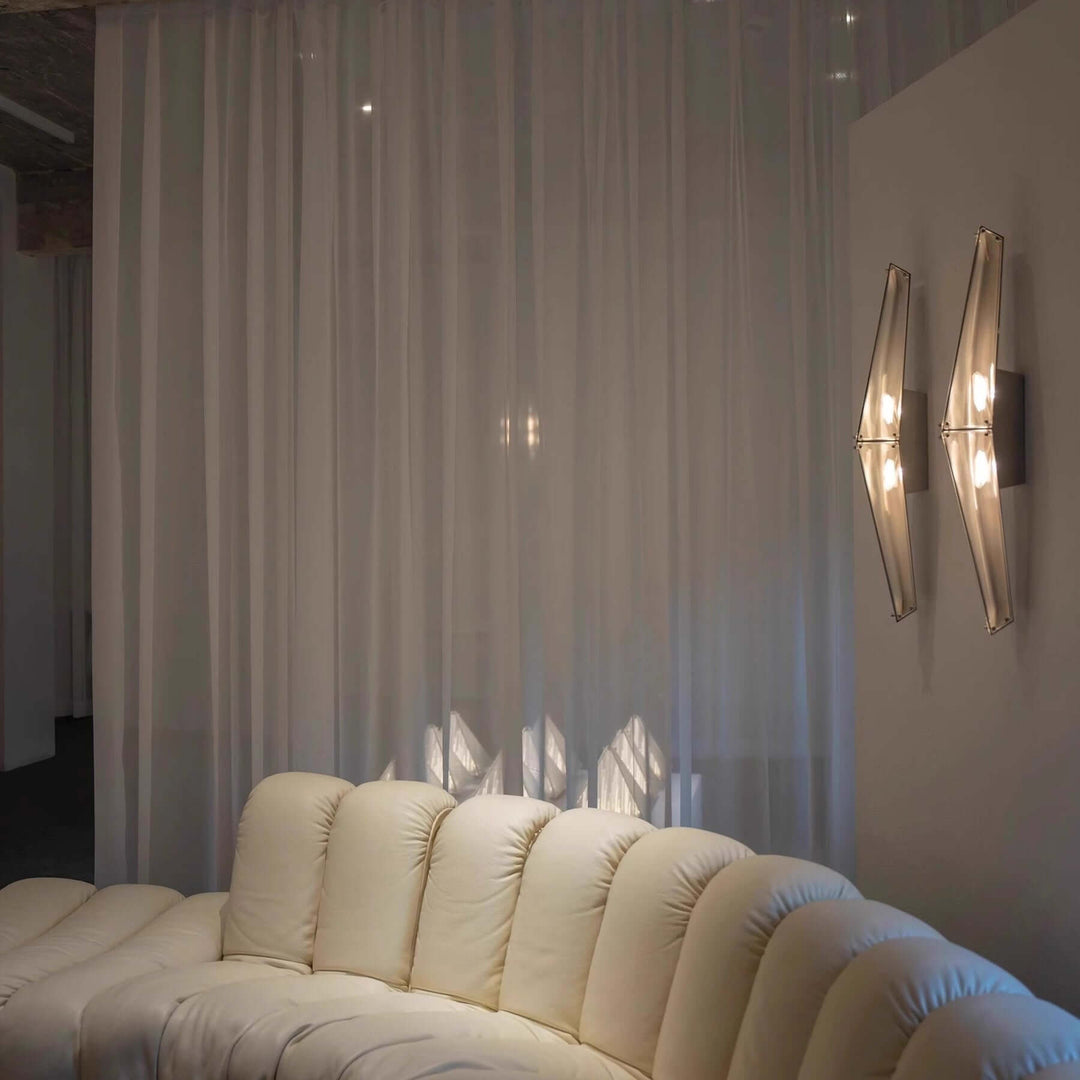 Veyora Wall Lamp - Postmodern Minimalist Creative Glass Lighting