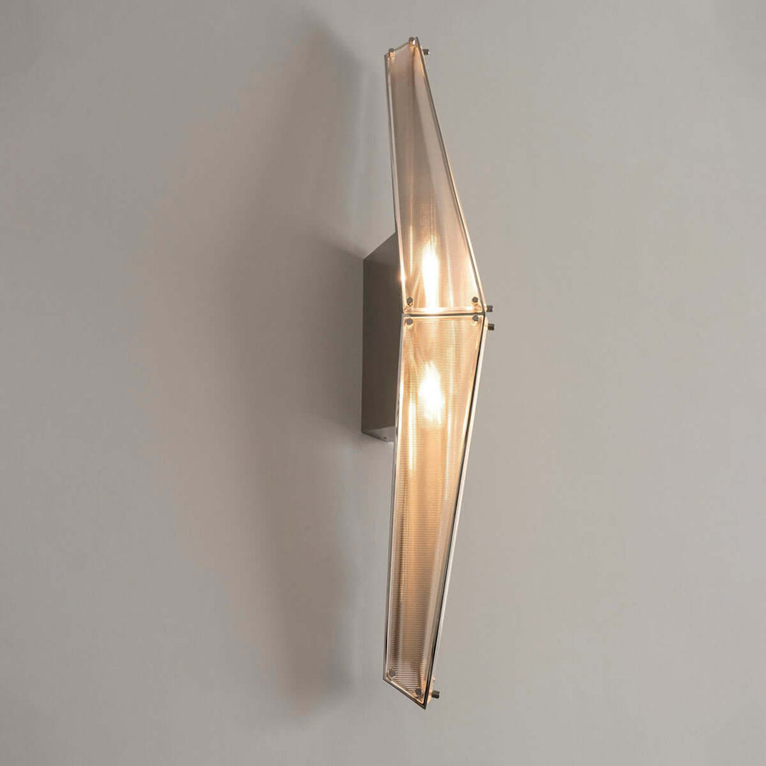 Veyora Wall Lamp - Postmodern Minimalist Creative Glass Lighting