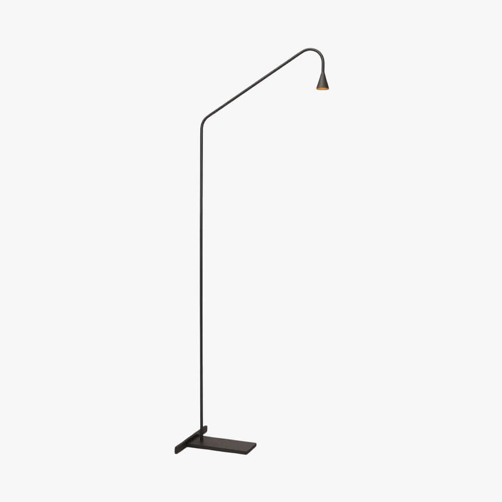 Veyra Floor Lamp – Modern Minimal LED Reading Light