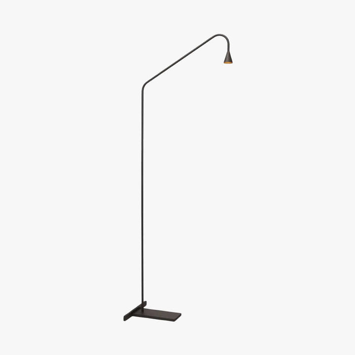 Veyra Floor Lamp – Modern Minimal LED Reading Light