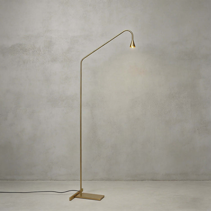Veyra Floor Lamp – Modern Minimal LED Reading Light