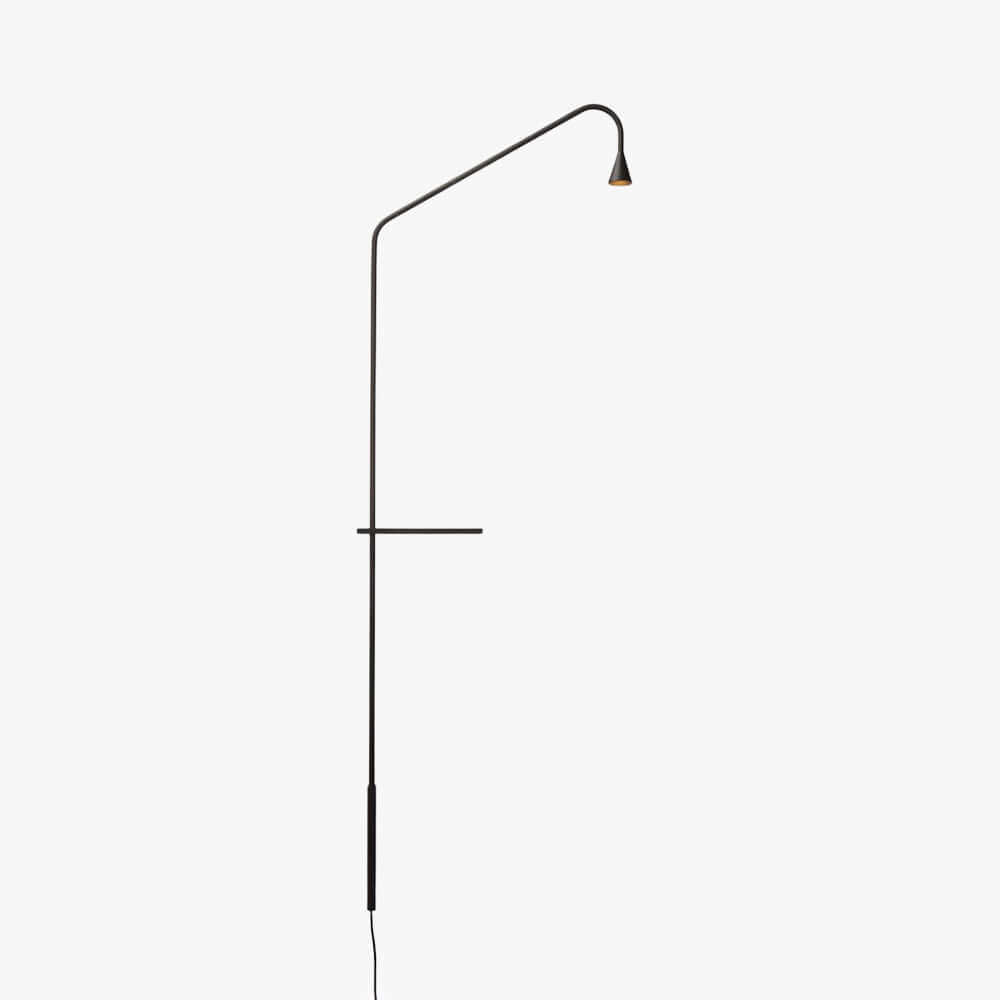 Veyra Table Lamp – Minimal LED Reading Light for Office