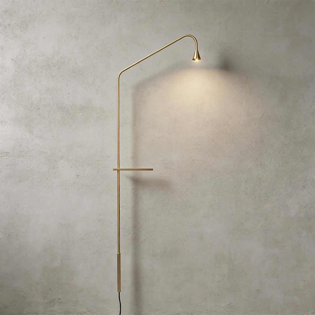 Veyra Table Lamp – Minimal LED Reading Light for Office