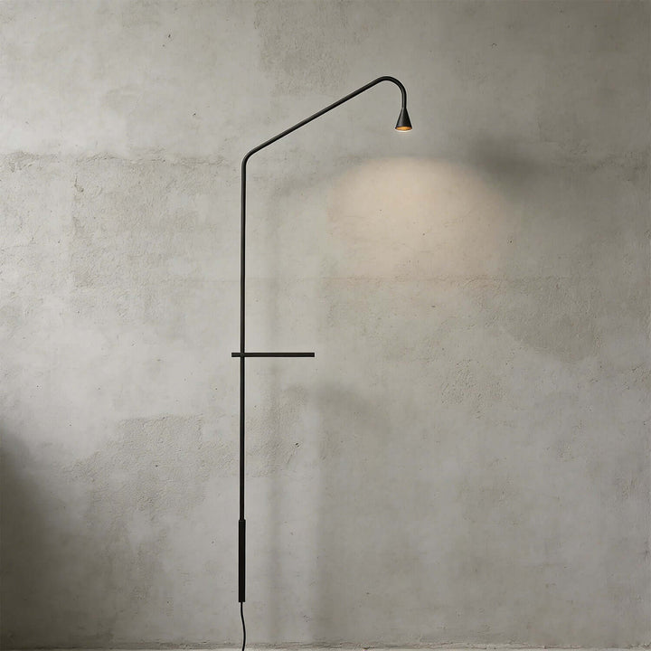 Veyra Table Lamp – Minimal LED Reading Light for Office