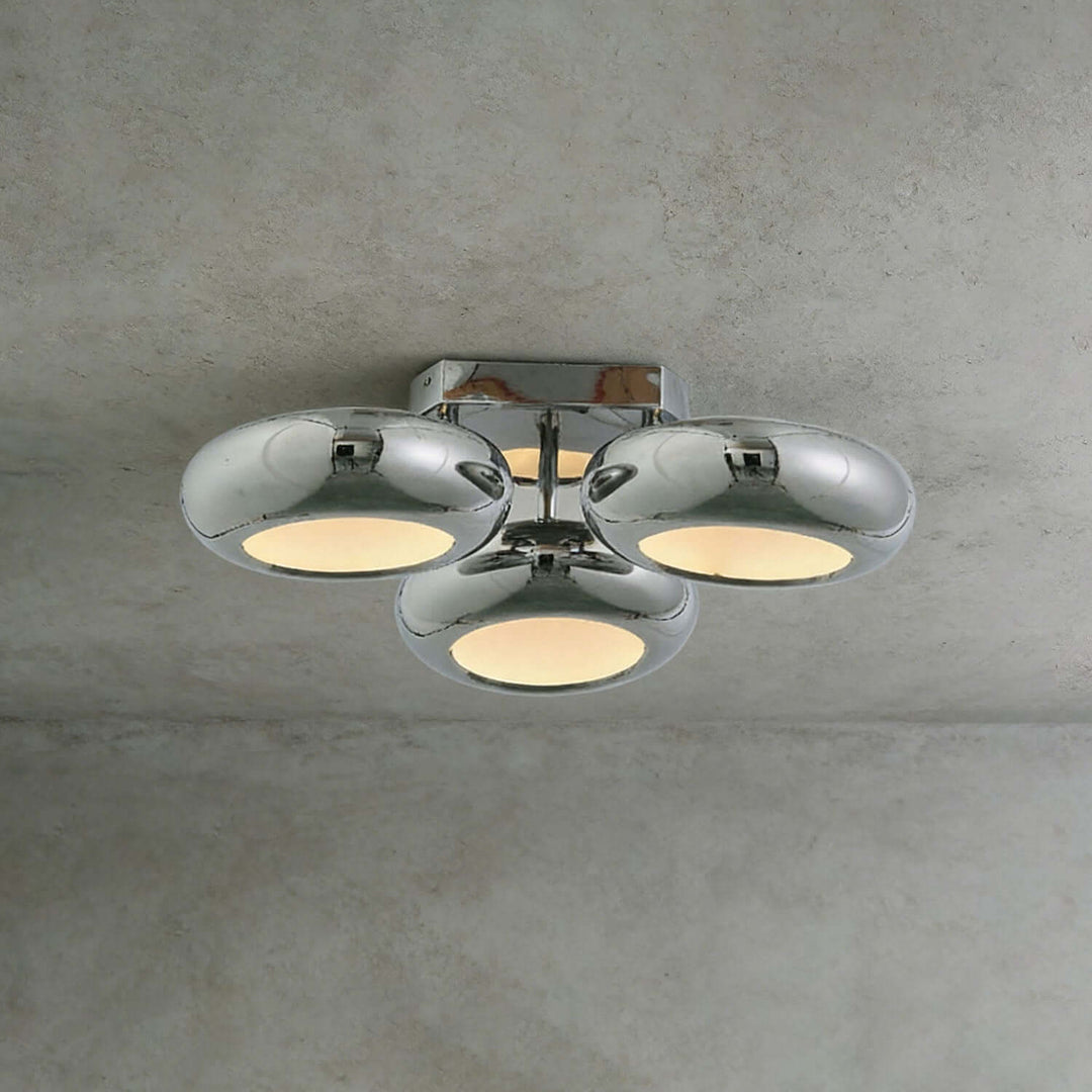 Vezton Ceiling Light - Nordic Minimalist Luxury Living Room Lamp