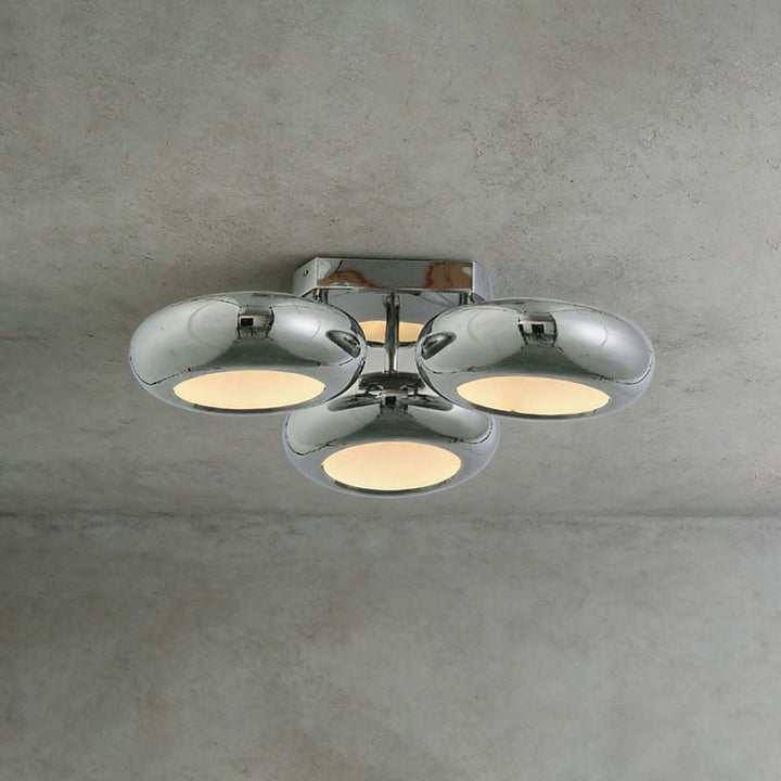 Vezton Ceiling Light - Nordic Minimalist Luxury Living Room Lamp