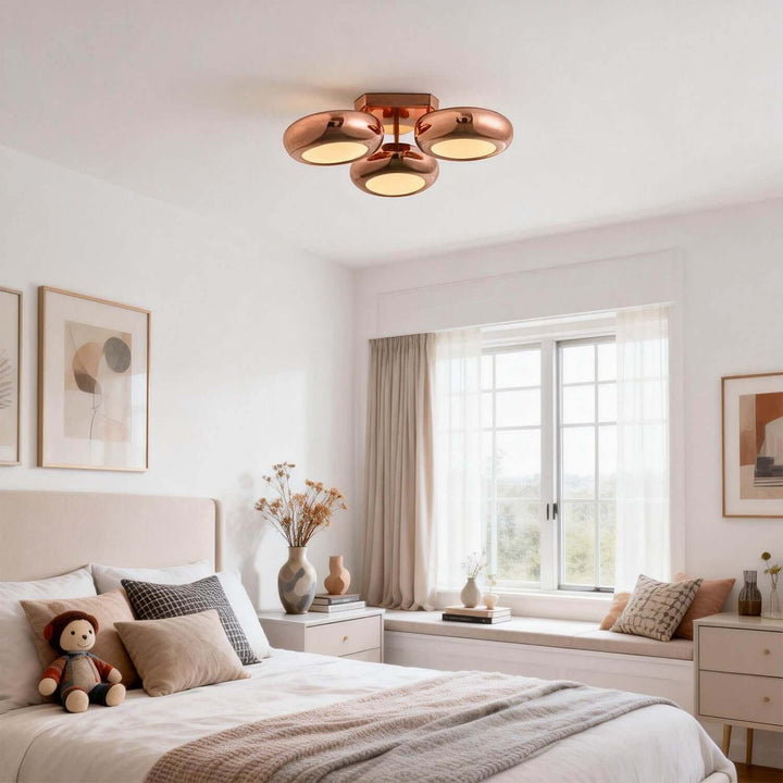 Vezton Ceiling Light - Nordic Minimalist Luxury Living Room Lamp
