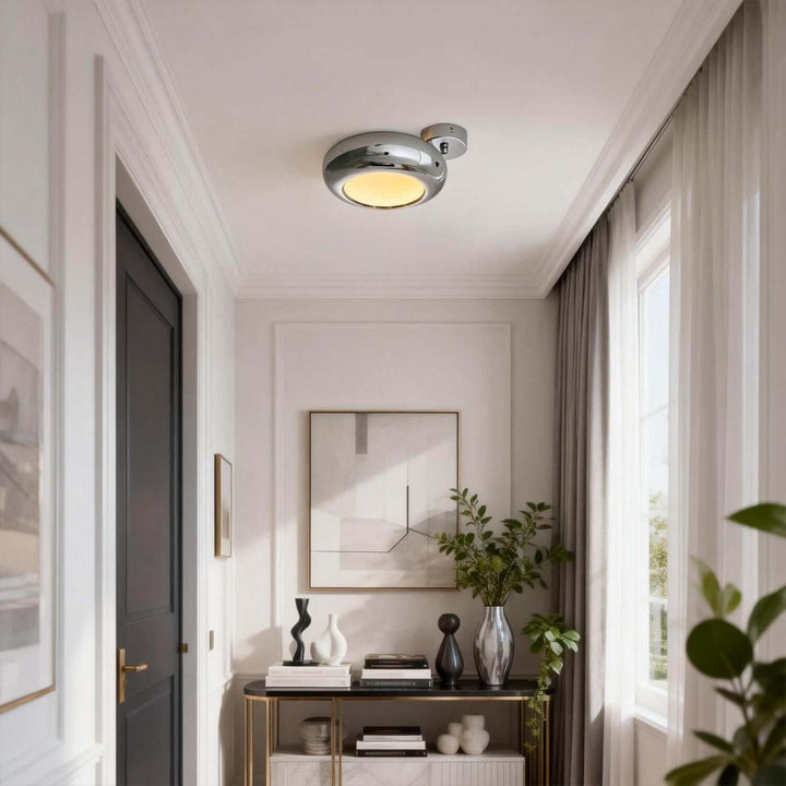 Vezton Ceiling Light - Nordic Minimalist Luxury Living Room Lamp