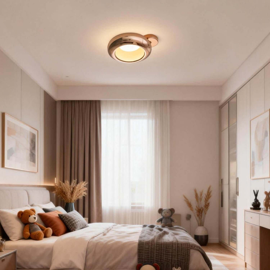 Vezton Ceiling Light - Nordic Minimalist Luxury Living Room Lamp