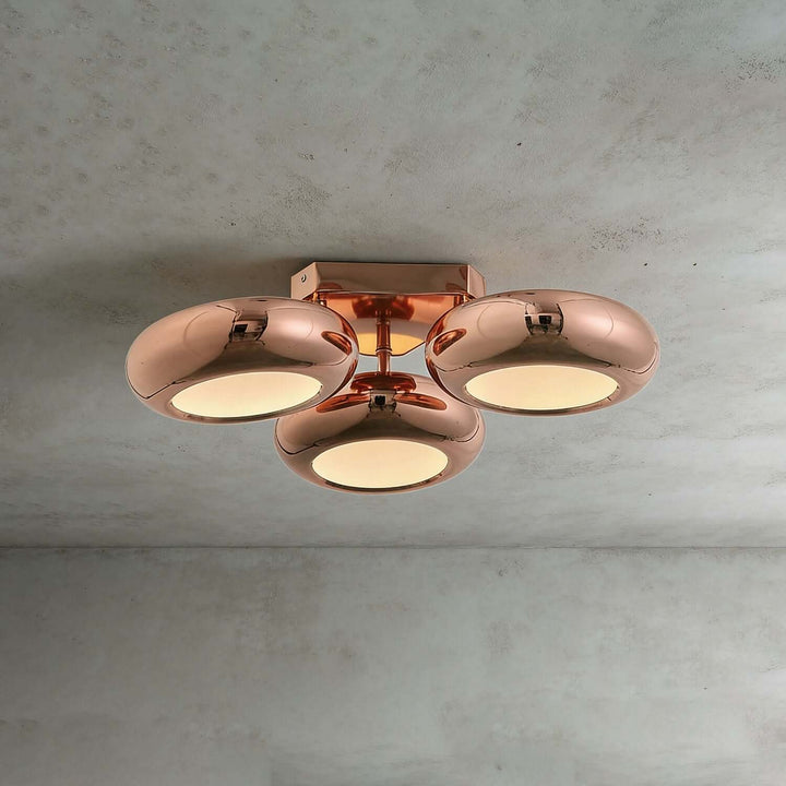 Vezton Ceiling Light - Nordic Minimalist Luxury Living Room Lamp