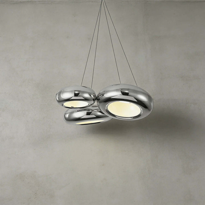 Vezton Chandelier - Modern Nordic Creative Restaurant Chandelier