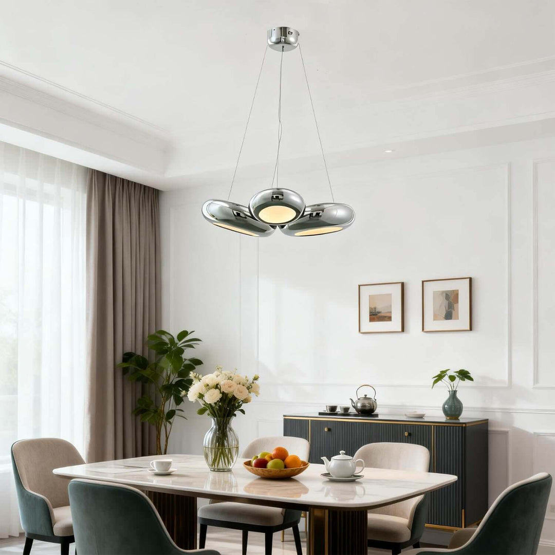 Vezton Chandelier - Modern Nordic Creative Restaurant Chandelier
