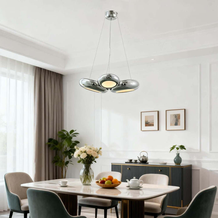 Vezton Chandelier - Modern Nordic Creative Restaurant Chandelier