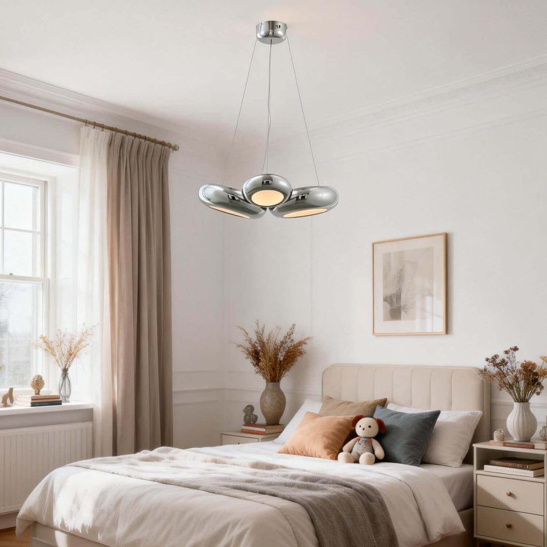 Vezton Chandelier - Modern Nordic Creative Restaurant Chandelier