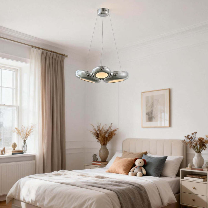 Vezton Chandelier - Modern Nordic Creative Restaurant Chandelier