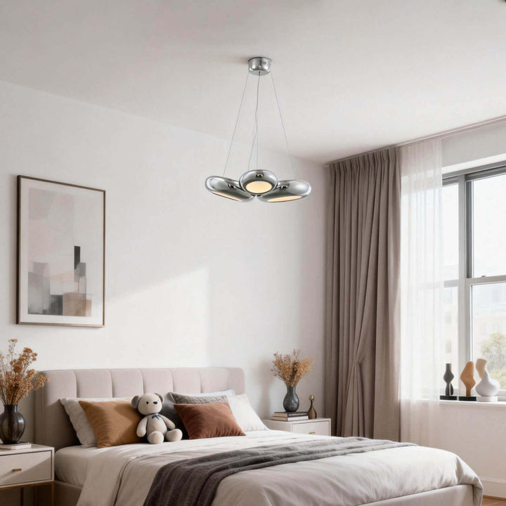 Vezton Chandelier - Modern Nordic Creative Restaurant Chandelier