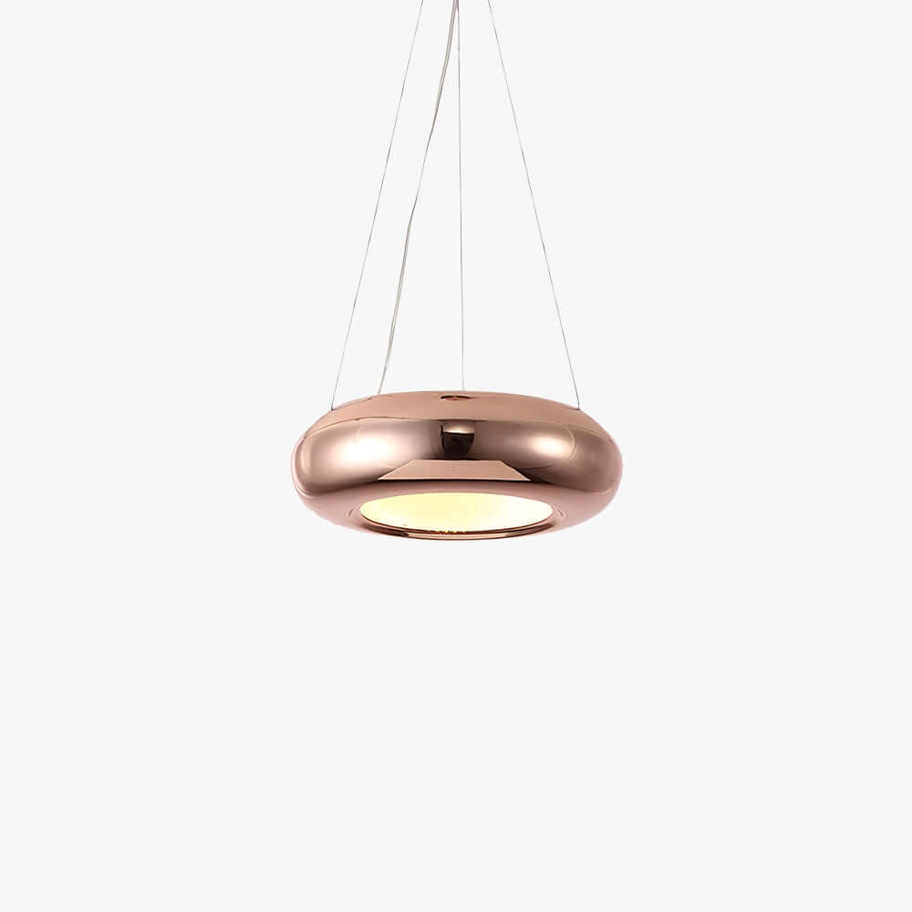 Vezton Pendant Light - Simple Creative Swim Ring Restaurant Light
