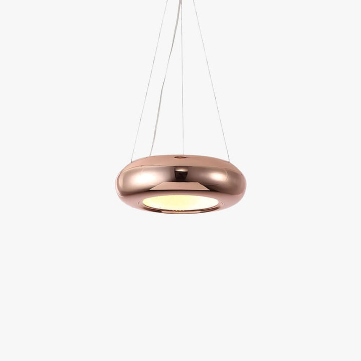 Vezton Pendant Light - Simple Creative Swim Ring Restaurant Light