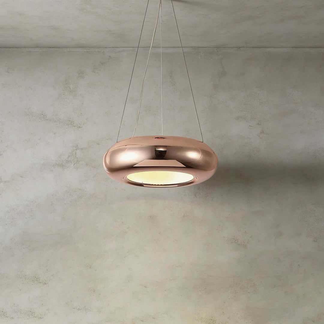 Vezton Pendant Light - Simple Creative Swim Ring Restaurant Light