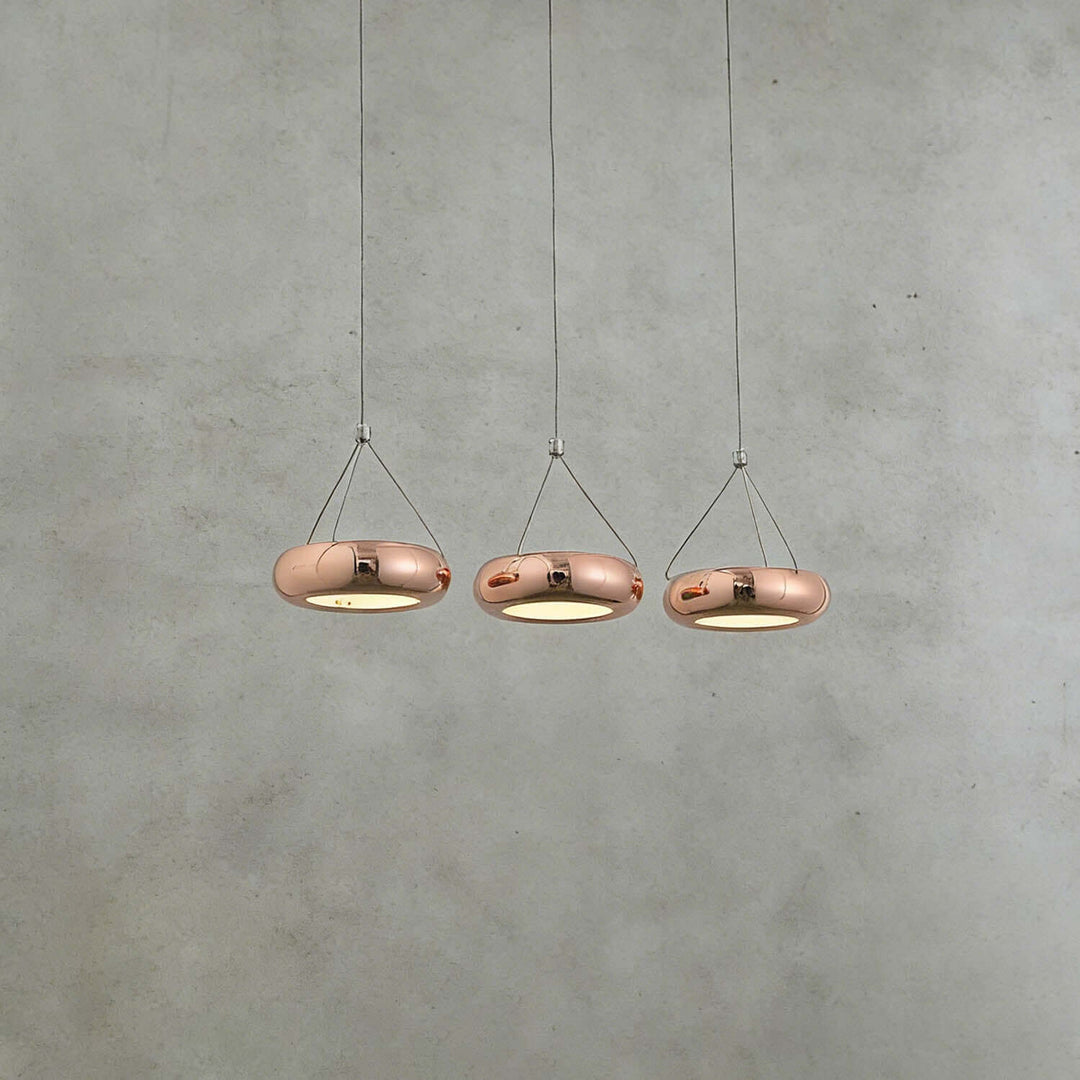 Vezton Pendant Light - Simple Creative Swim Ring Restaurant Light