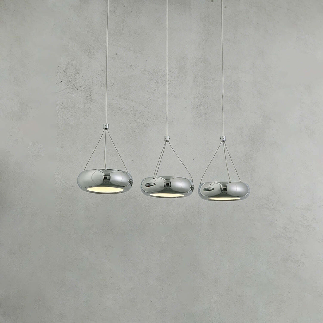 Vezton Pendant Light - Simple Creative Swim Ring Restaurant Light
