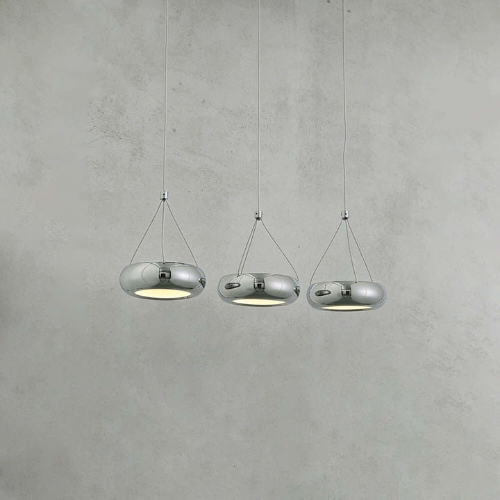Vezton Pendant Light - Simple Creative Swim Ring Restaurant Light