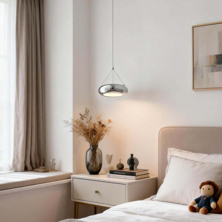 Vezton Pendant Light - Simple Creative Swim Ring Restaurant Light