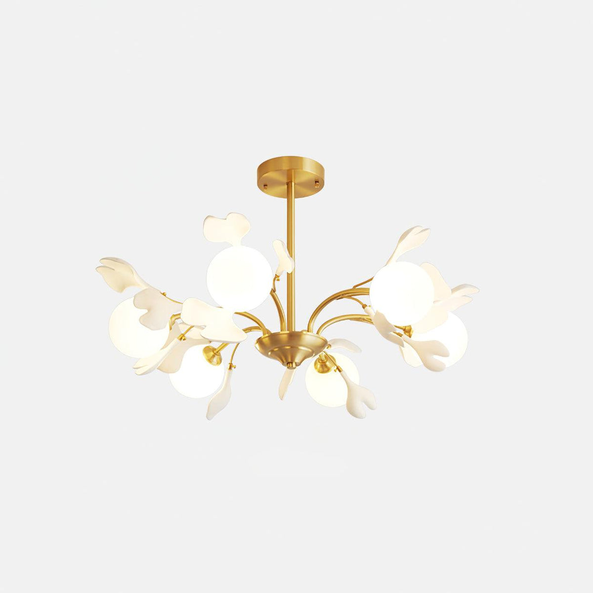 Vico Gingko Chandelier - Vinlighting