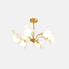 Vico Gingko Chandelier | Vinlighting