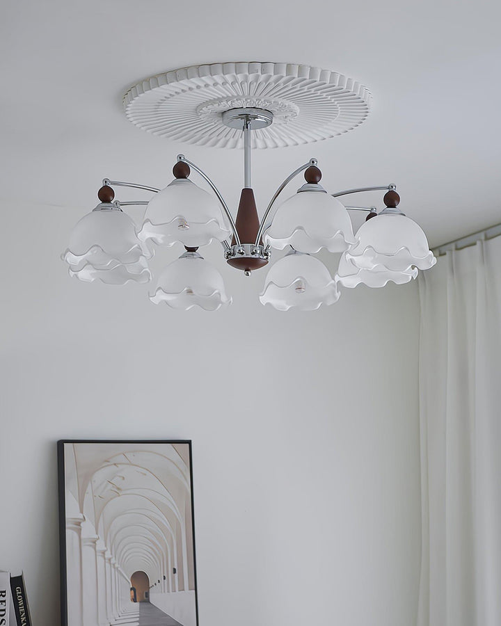 Vintage French & Moroccan Style Chandelier - Vinlighting | Vinlighting | Vinlighting