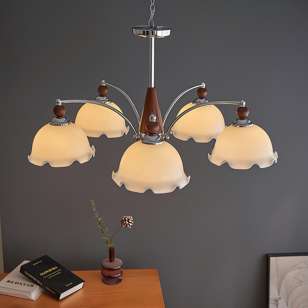 Vintage French & Moroccan Style Chandelier - Vinlighting | Vinlighting | Vinlighting