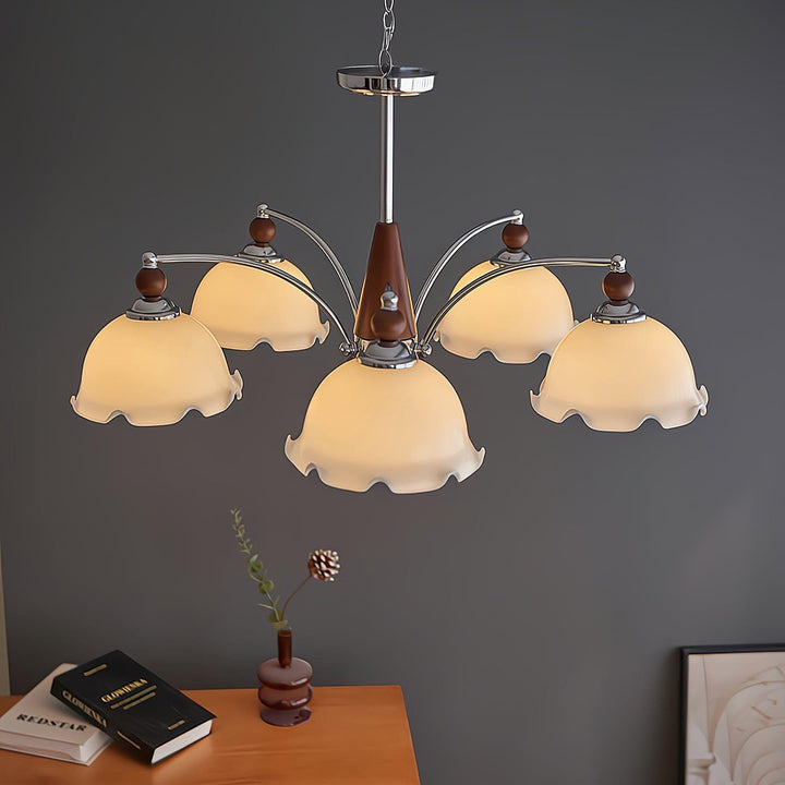 Vintage French & Moroccan Style Chandelier - Vinlighting | Vinlighting | Vinlighting