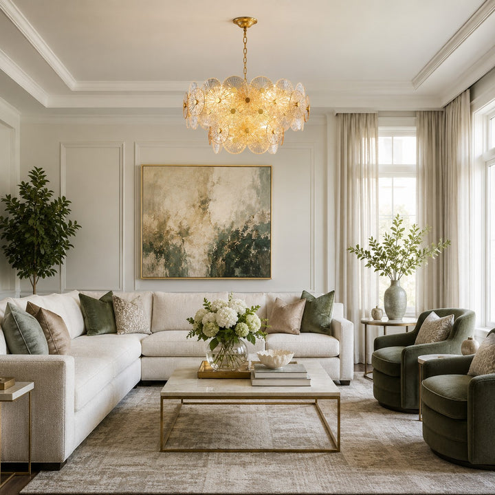 Virella Bloom Chandelier
