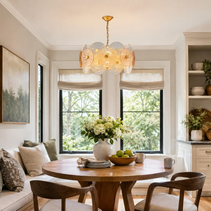 Virella Bloom Chandelier