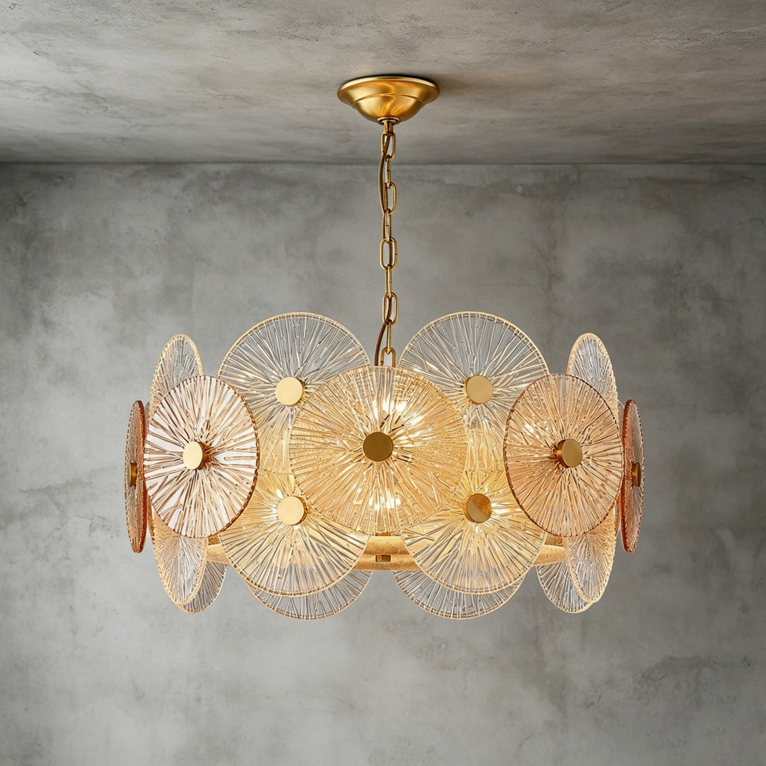Virella Bloom Chandelier