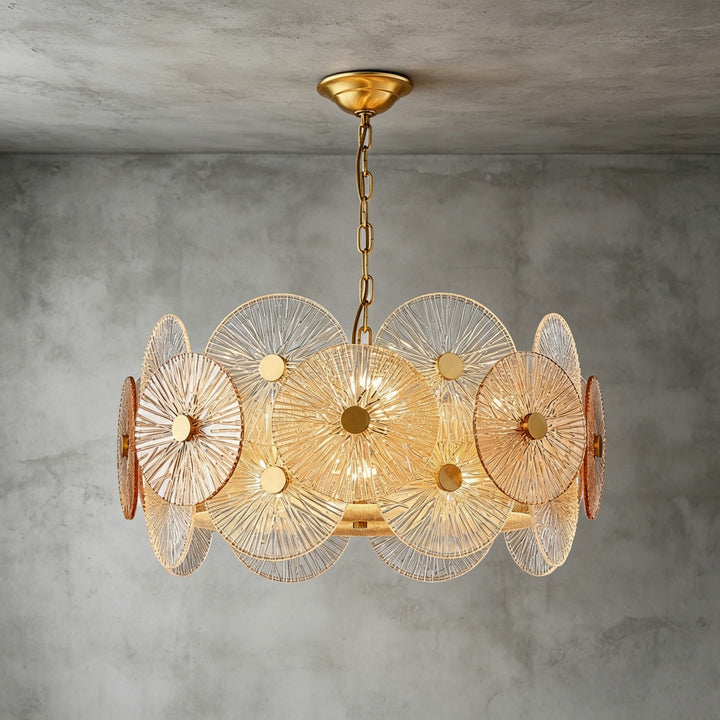 Virella Bloom Chandelier