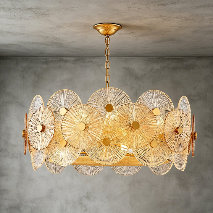Virella Bloom Chandelier