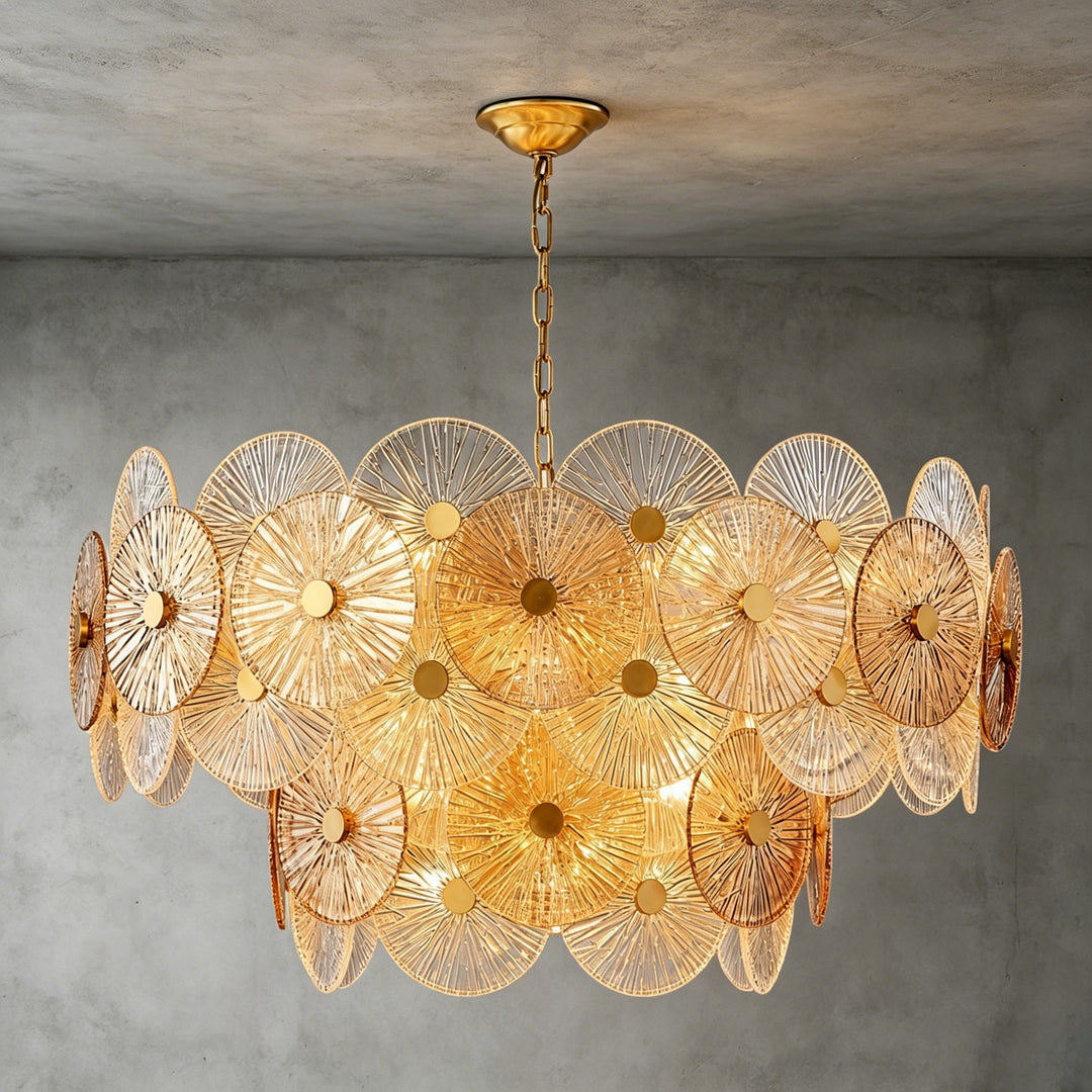 Virella Bloom Chandelier