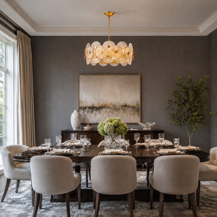 Virella Bloom Chandelier