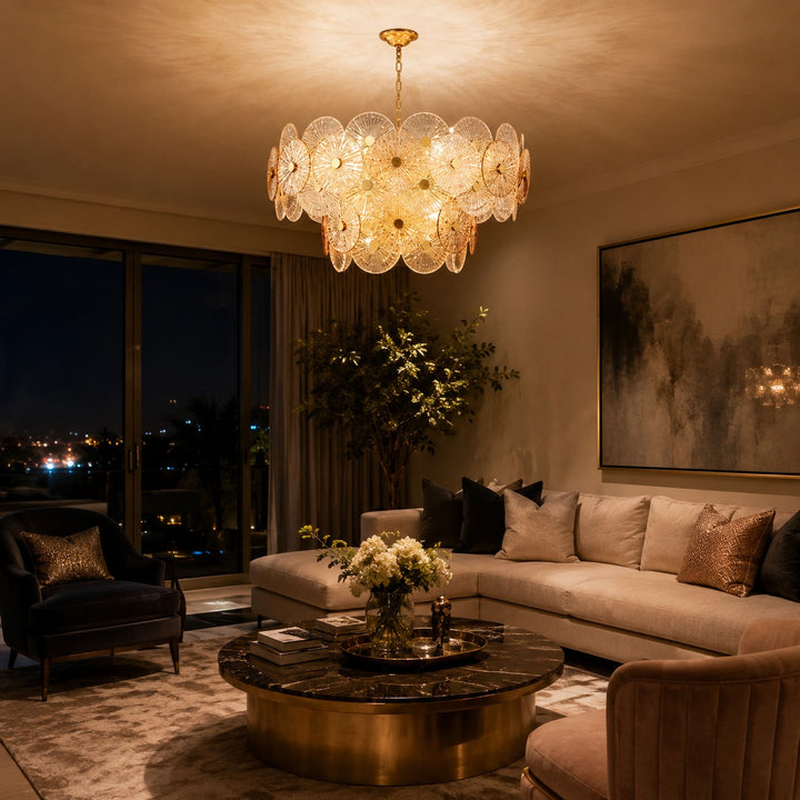 Virella Bloom Chandelier