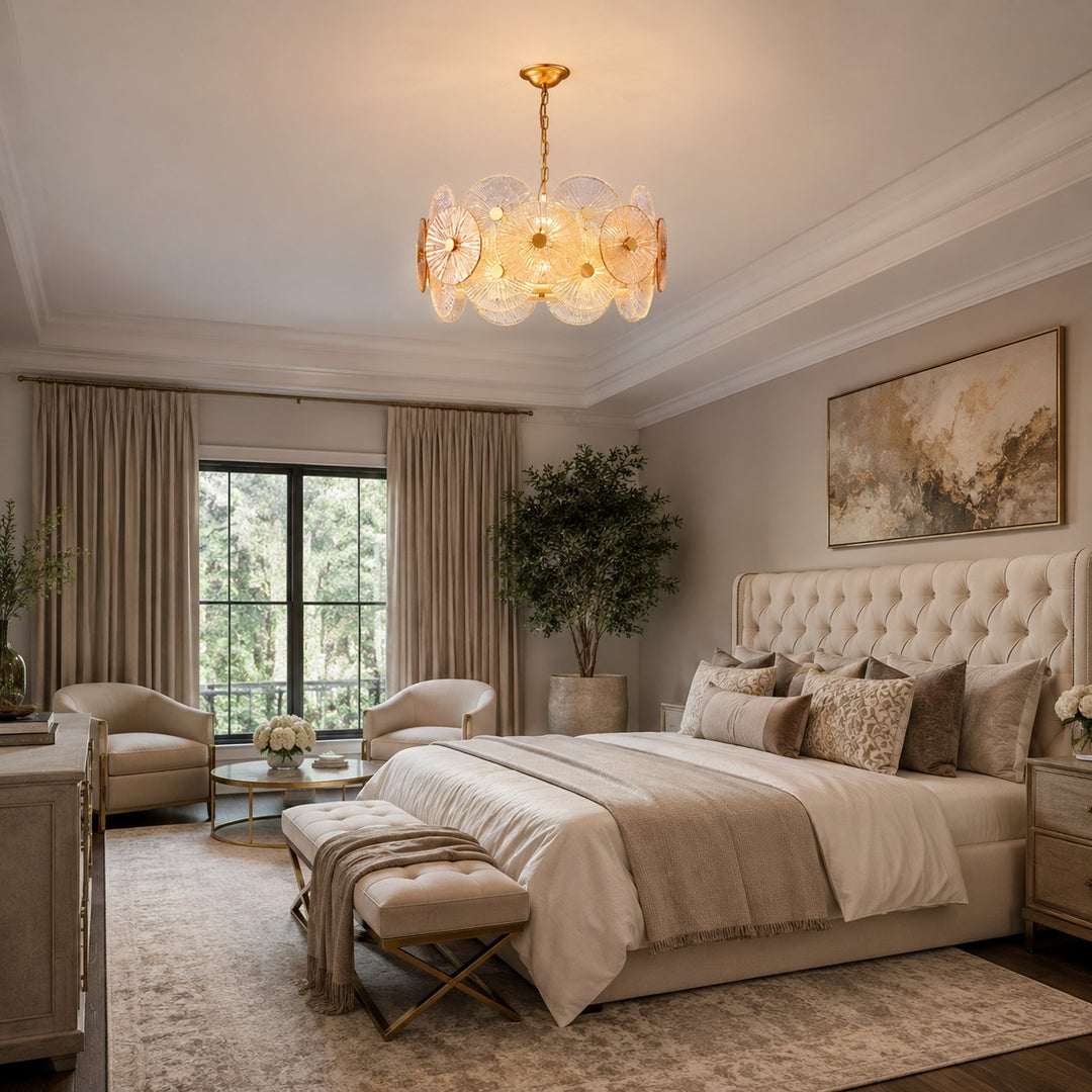 Virella Bloom Chandelier
