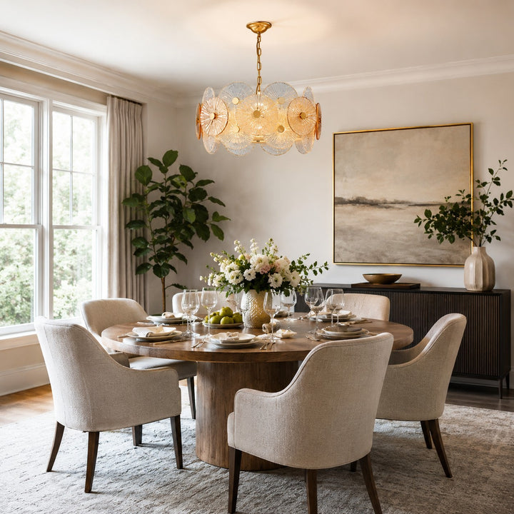 Virella Bloom Chandelier