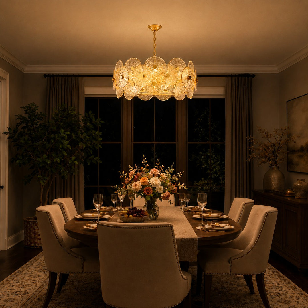 Virella Bloom Chandelier