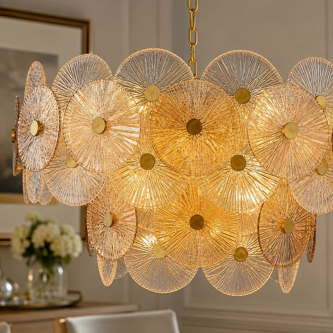 Virella Bloom Chandelier
