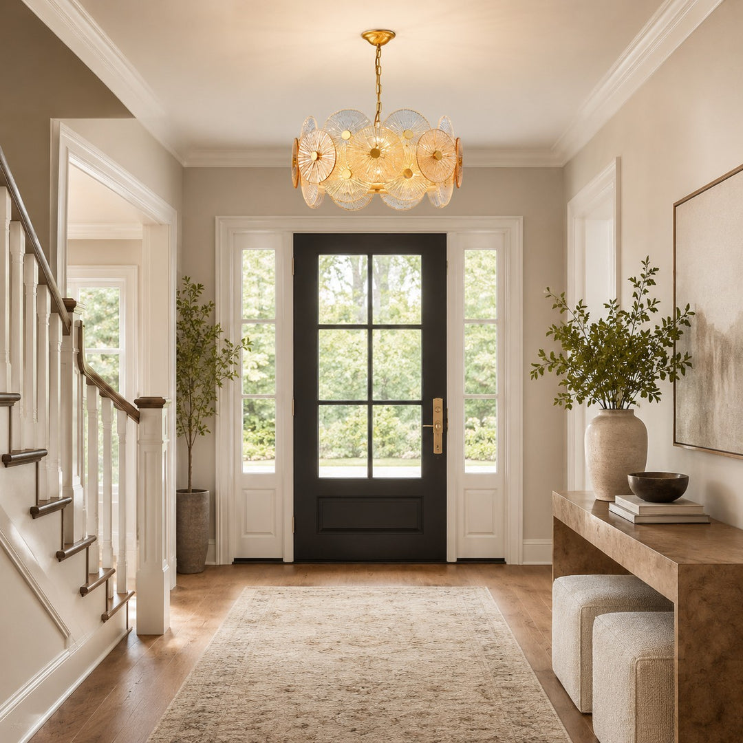 Virella Bloom Chandelier