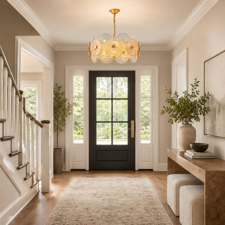 Virella Bloom Chandelier