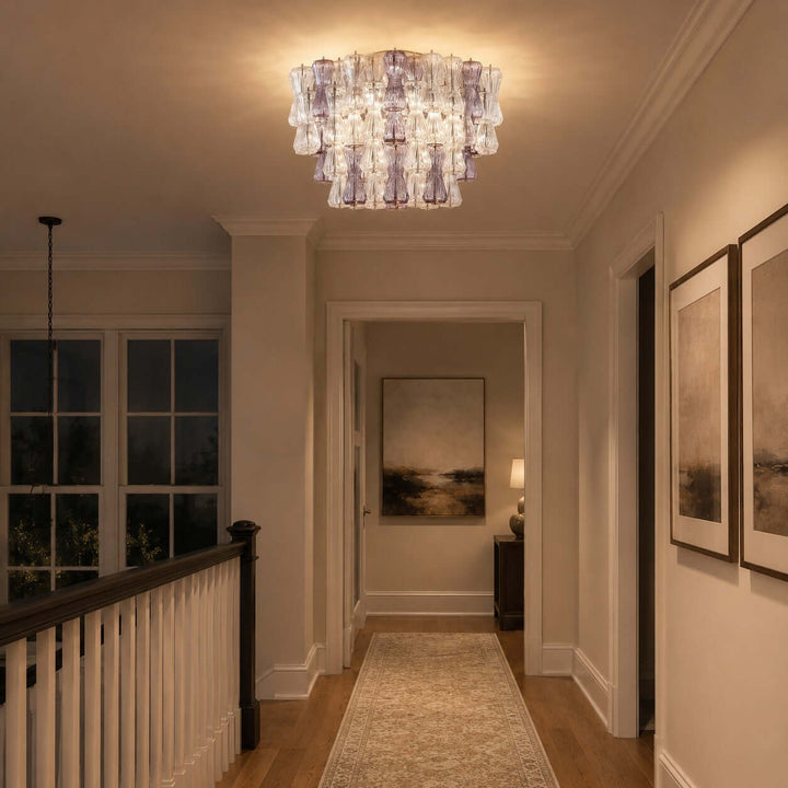 Virelle Ceiling Light - Contemporary Ceiling Light for Living Room