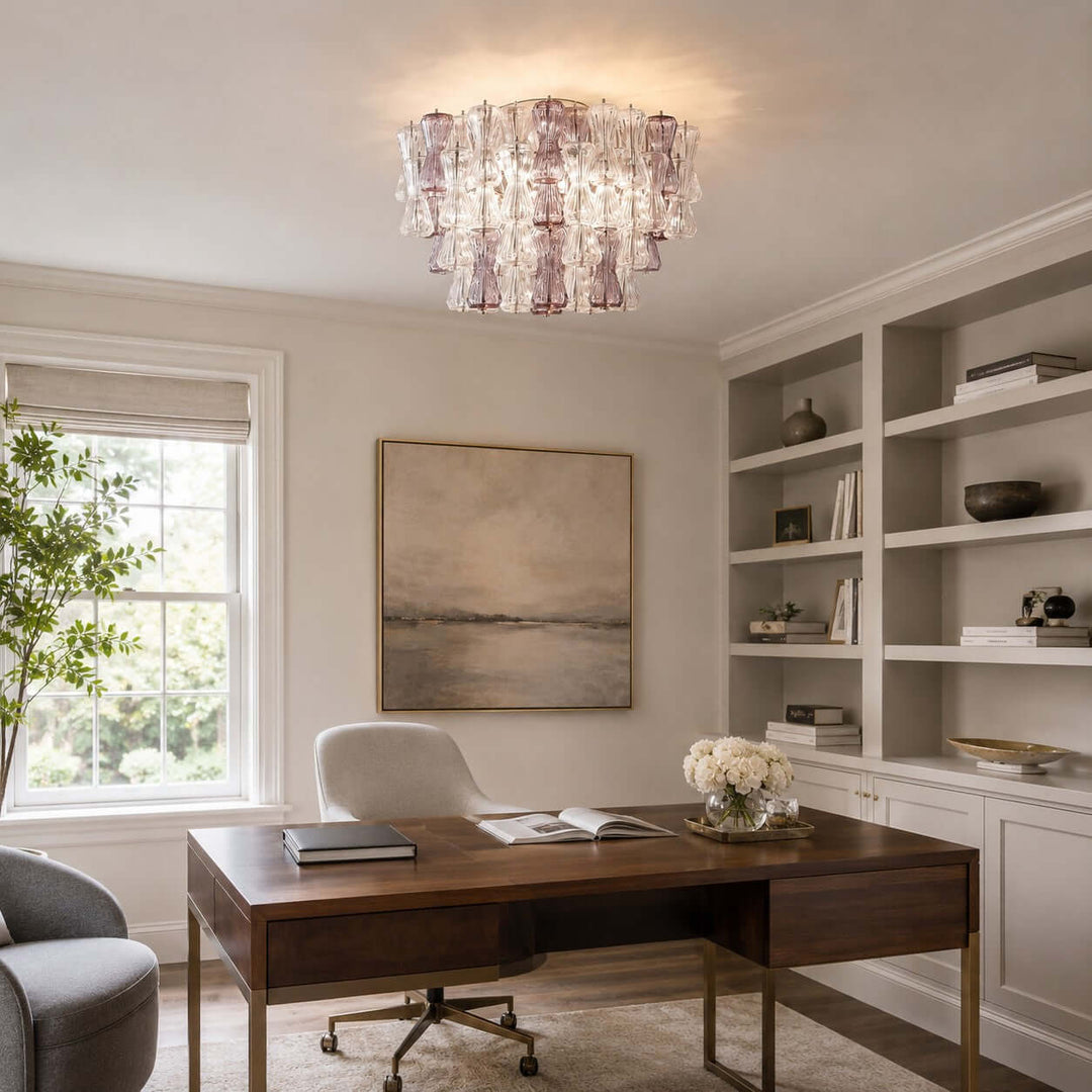 Virelle Ceiling Light - Contemporary Ceiling Light for Living Room