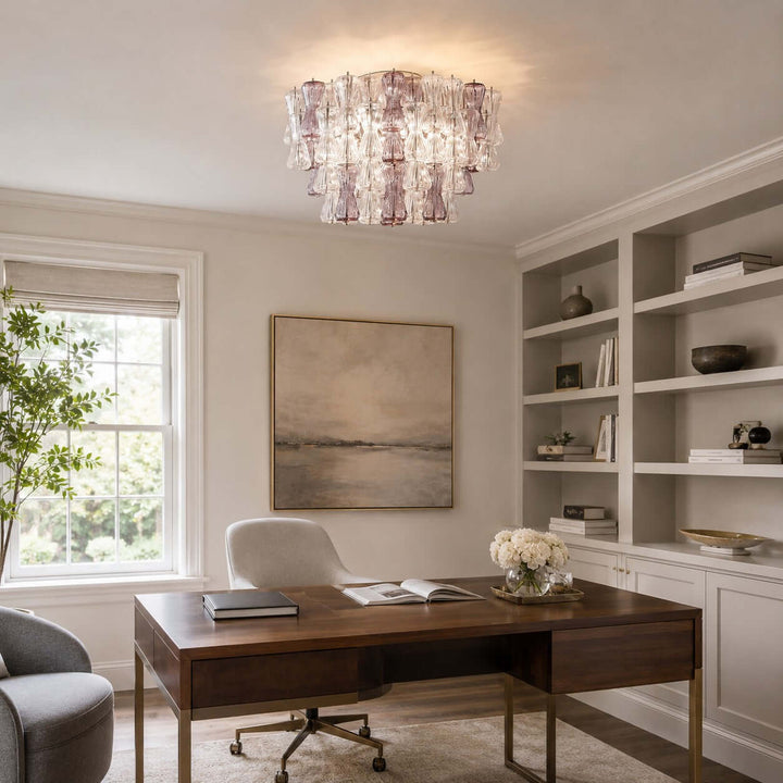 Virelle Ceiling Light - Contemporary Ceiling Light for Living Room